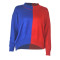 Color blocked sweater sweater
