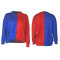 Color blocked sweater sweater