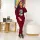 Wine red