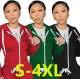 Oversized hooded casual loose one-piece top