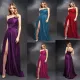 Strap Wedding Bridesmaid Evening Dress