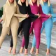 Large sexy splicing split set