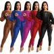 Off shoulder sexy lace up fashion jumpsuit