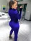 Solid velvet pleated bodysuit