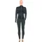 Solid velvet pleated bodysuit