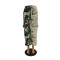 Two color camouflage large pocket casual pants