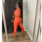 Personalized zipper anti pilling sweater set of two