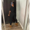 Personalized zipper anti pilling sweater set of two