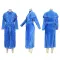 Oversize fashionable loose long cardigan suit