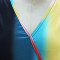 Rainbow Stripe Long Belt Bodysuit