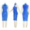 Oversize fashionable loose long cardigan suit