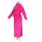 Oversize fashionable loose long cardigan suit