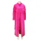 Oversize fashionable loose long cardigan suit