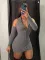 Knitted cardigan  Sweater Dresses dress