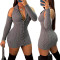 Knitted cardigan  Sweater Dresses dress
