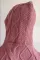 Hooded cardigan sweater fried dough twist knit