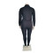Large personalized zipper sports suit without hat