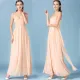 Sexy V-neck Sleeveless Strap Dress