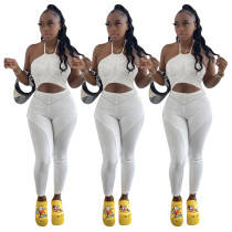 Fashion casual Jumpsuit