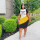 Yellow