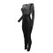 Fashion sexy casual perspective hot drill jumpsuit