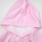 Casual fashion gradient color two-piece hood