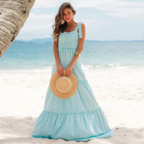 Off Shoulder Elastic Slim Fashion Dress