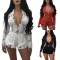 Double layer shorts suit