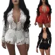 Double layer shorts suit
