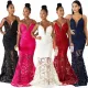 Beautiful Mermaid Evening Dress