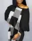 Popular new fashion print 2-piece suit