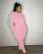 Oversize fashion pants suit