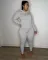 Oversize fashion pants suit