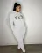 Oversize fashion pants suit
