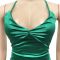 Sexy strapping bodice strapping bodice dress
