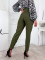 Fashion personality flare trousers