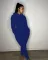 Oversize fashion pants suit