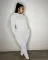 Oversize fashion pants suit