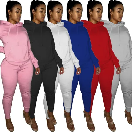 Oversize fashion pants suit