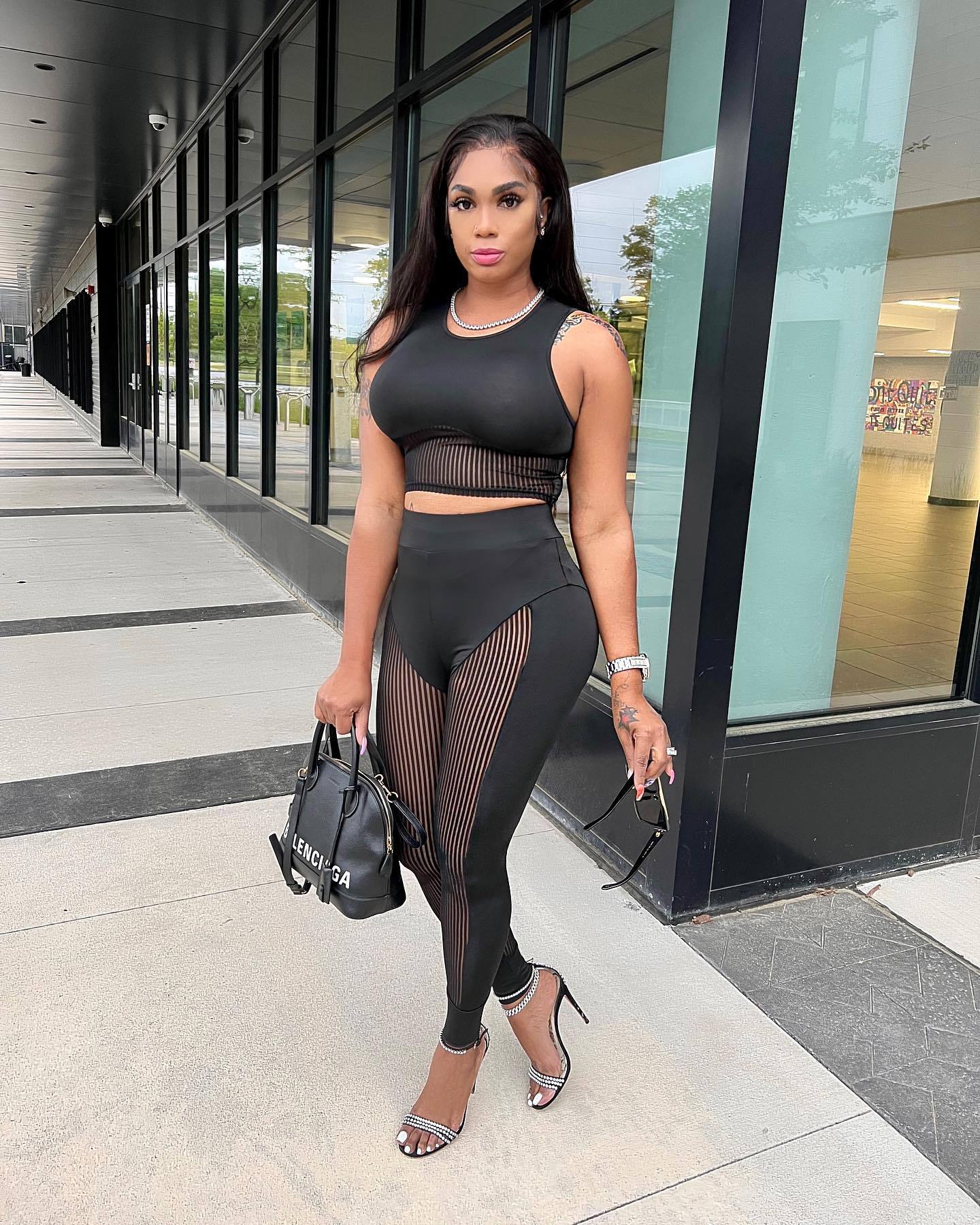 Two piece splicing gauze set