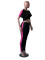 Casual stretch comfortable fabric suit