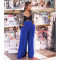 Casual pants Women's solid color stretch culottes