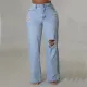 Ripped jeans