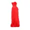 Mesh lace wrap dress