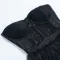 Mesh lace wrap dress