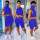 Sapphire blue
