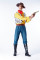 Disney Toys will definitely mobilize Woody stage costumes