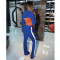 Winter Fashion Casual Solid Sport two-piece set