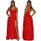New sexy backless sleeveless suspender nightclub dress