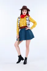 Disney Toys will definitely mobilize Woody stage costumes